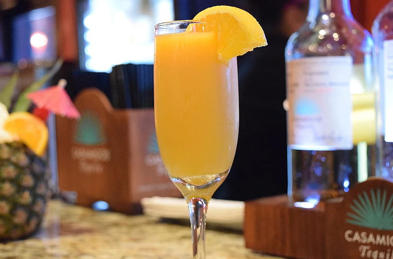 mimosa