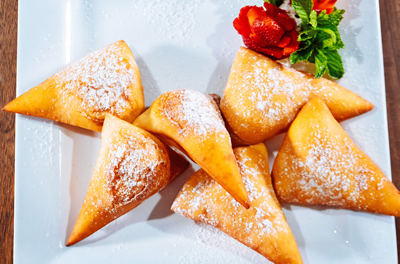 sopapillas