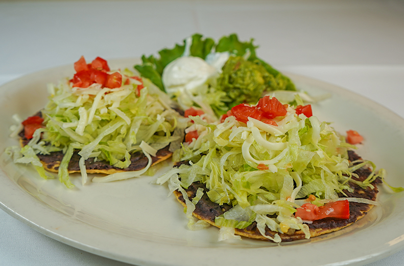 Black Bean Chalupas 2