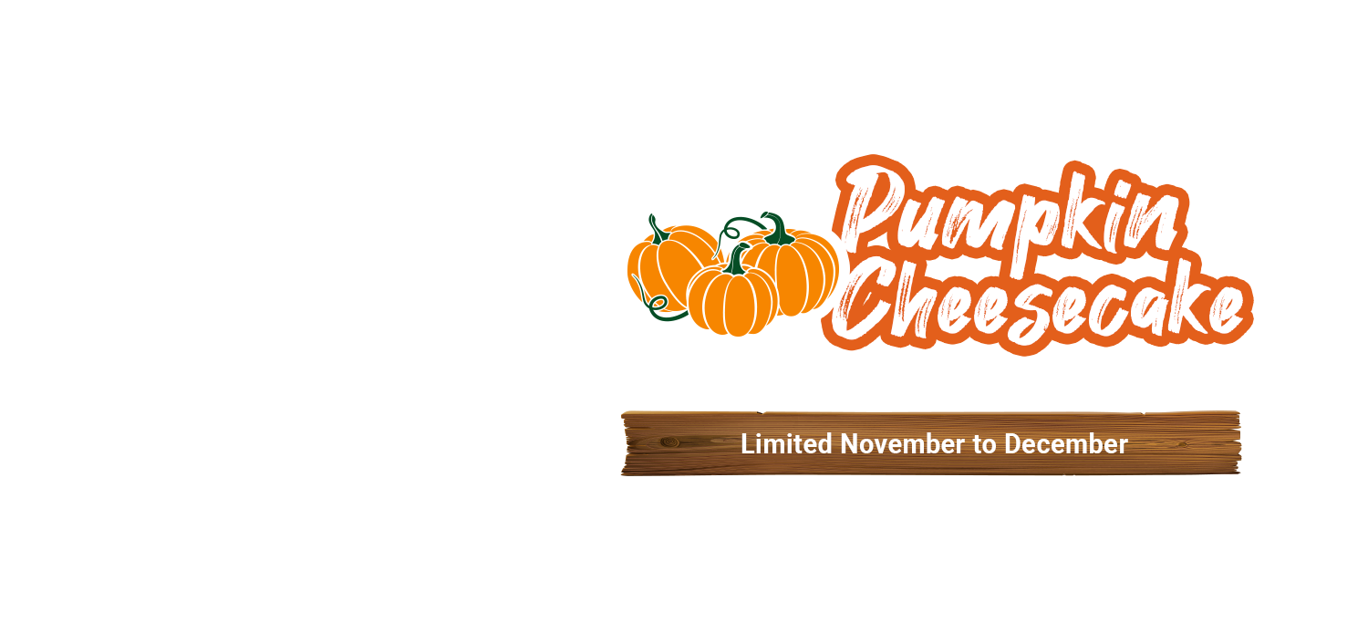 Pumpkin Cheesecake Letras SLODESHOW DESKTOP