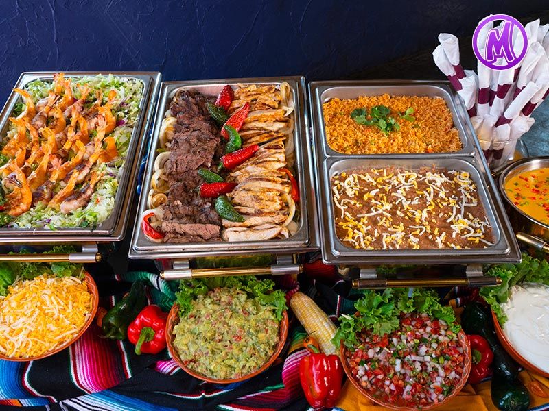 Mamacita's Mexican Restaurant - CATERING